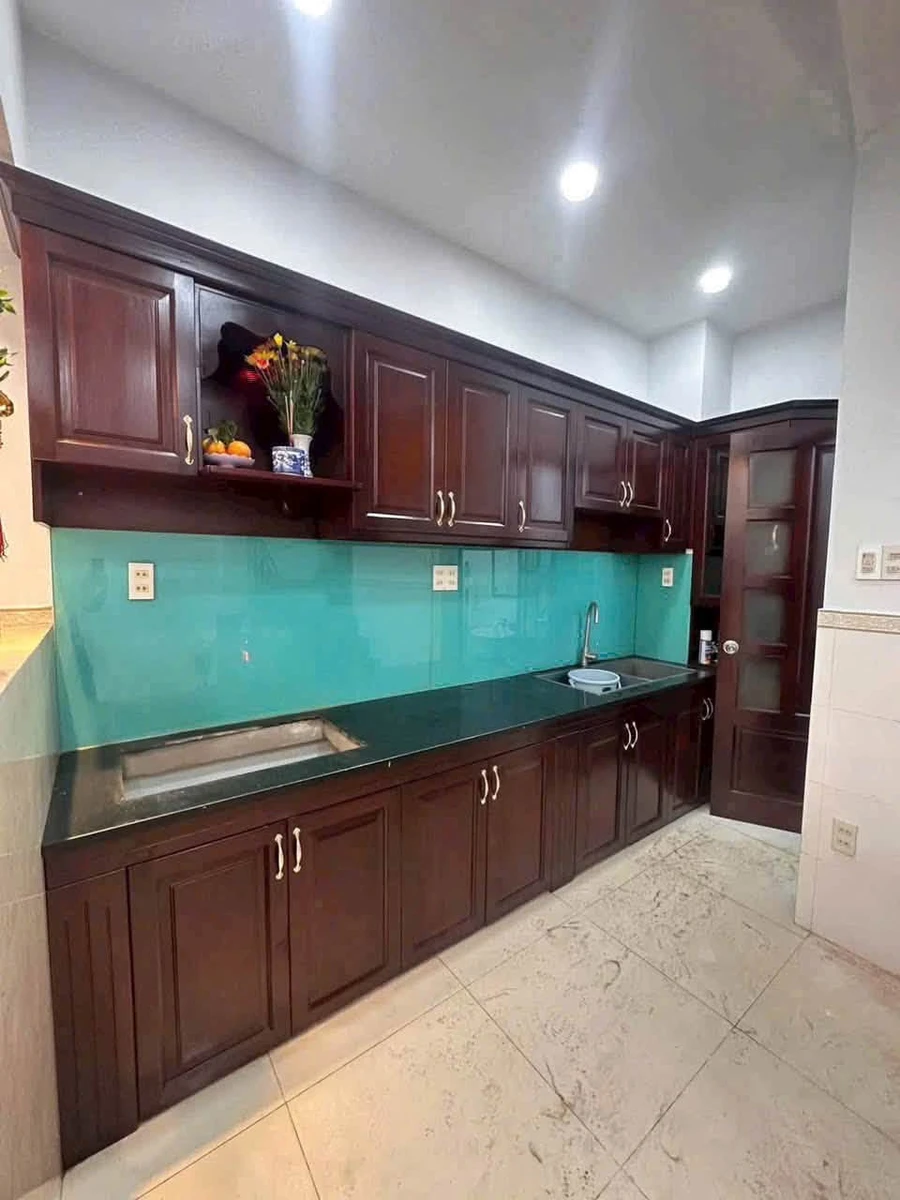 Bán nhà 3 tầng 4,2x8m Phường Bình Hưng Hoà 4.39 tỷ - Ảnh thu nhỏ 3
