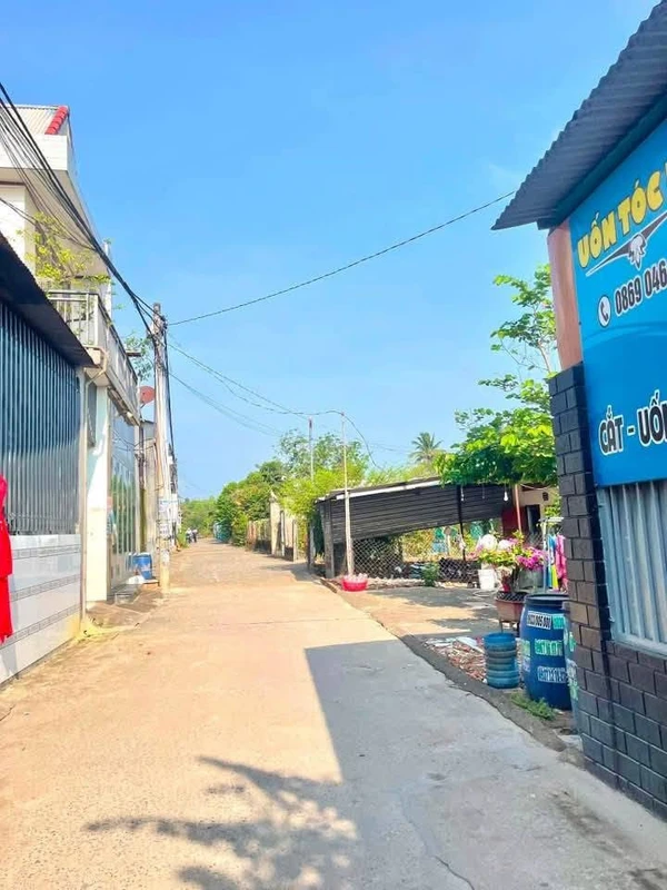 Bán đất Sông Trầu Trảng Bom 715,8 m² sổ riêng 3,8 tỷ