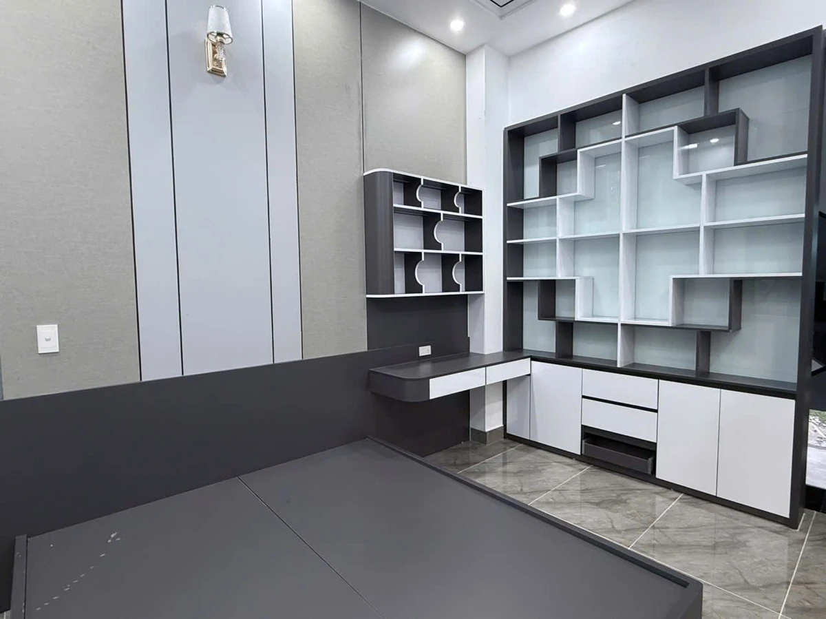Bán nhà 3 tầng 55m² 3 PN gần An Phú, 3,65 tỷ - Ảnh thu nhỏ 3