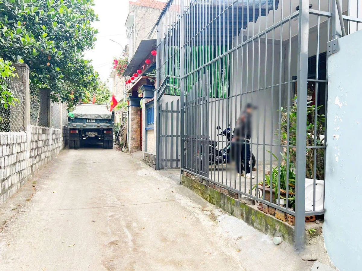 Bán đất sạch 116m² kiệt Nguyễn Như Đỗ, Hoà Thọ Tây, Đà Nẵng - Ảnh 1