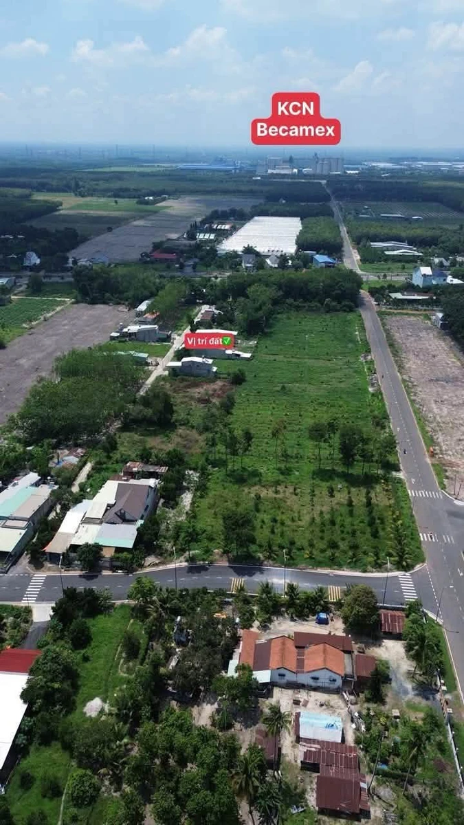 Bán đất nhánh đường 22 Minh Hưng, 185m2, giá 690 triệu - Ảnh thu nhỏ 2