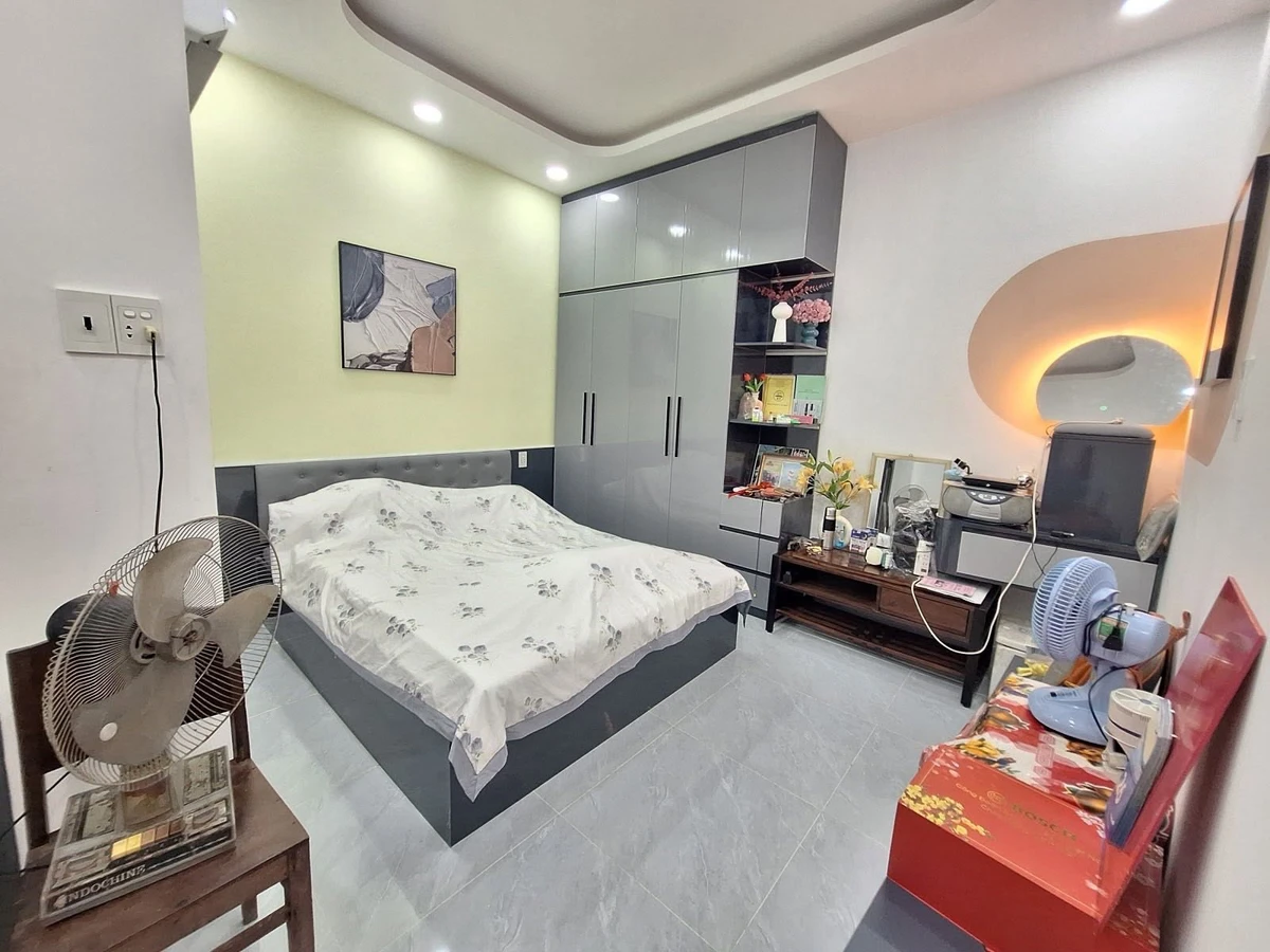 Bán nhà 2 tầng 40m² Chu Văn An, Bình Thạnh 6.2 tỷ - Ảnh thu nhỏ 3