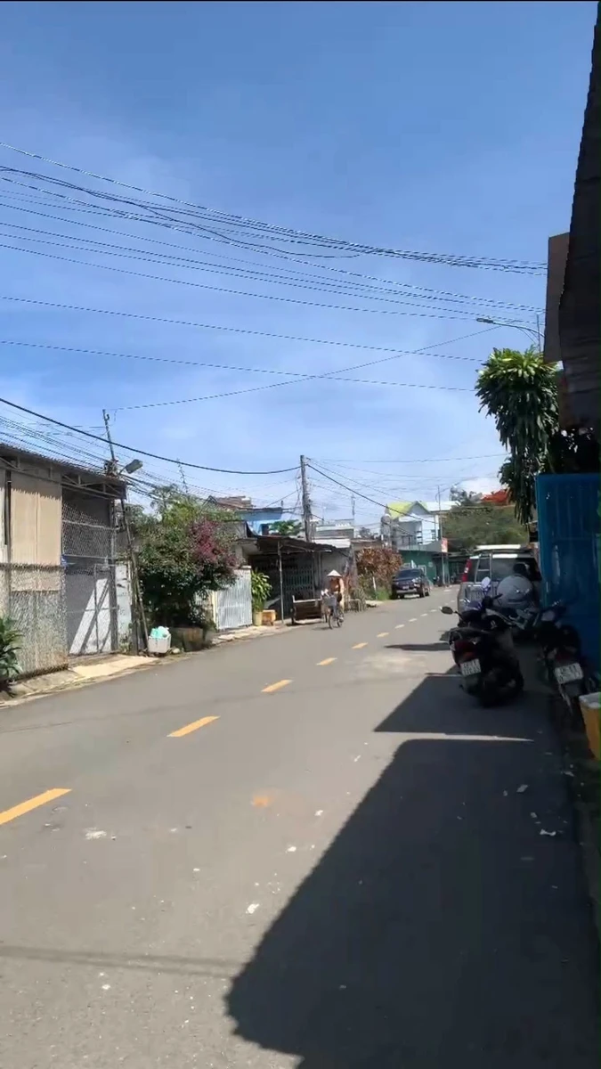 Bán 2 lô đất hẻm Tô Vĩnh Diện, Đức Trọng, Lâm Đồng 2.3 tỷ - Ảnh thu nhỏ 3