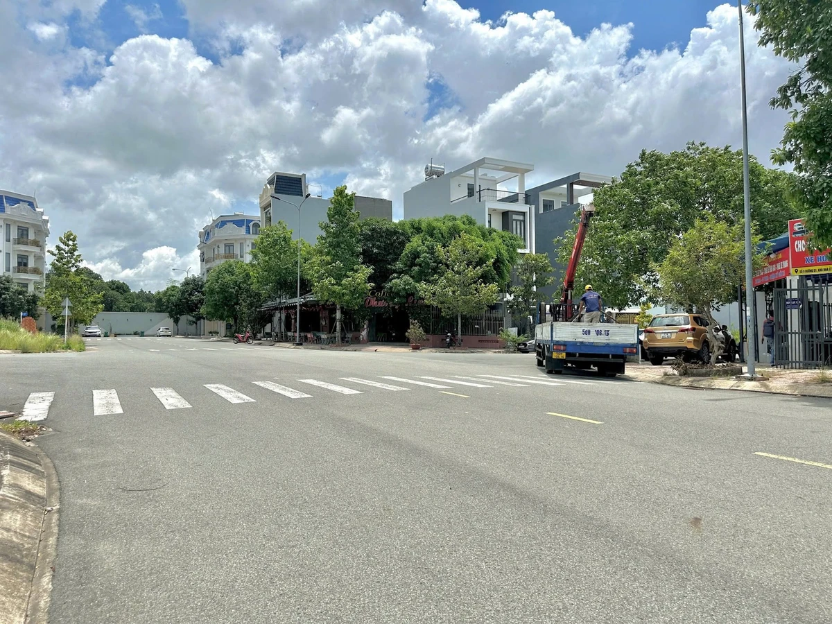 Bán đất 104,2m² Phú Hồng Thịnh Dĩ An 5,5 tỷ - Ảnh thu nhỏ 3