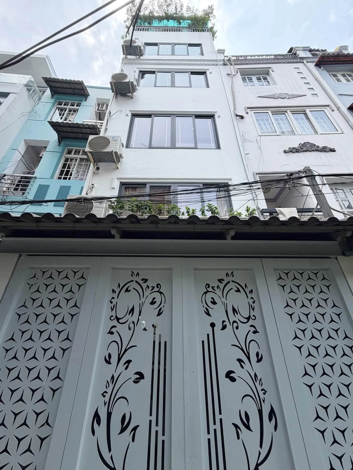 Bán nhà phố 6 tầng 31m2 giá 5,999 tỷ đường Phan Xích Long, Phú Nhuận - Ảnh 1