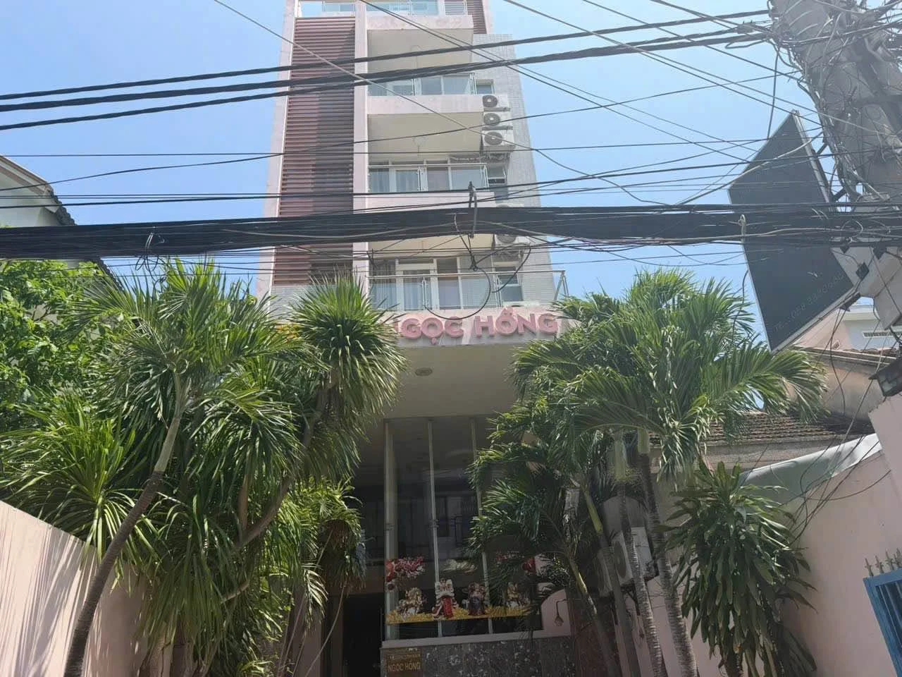 Bán khách sạn 14 tầng 36 phòng mặt tiền Đoàn Trần Nghiệp, Nha Trang, giá 23 tỷ - Ảnh 1