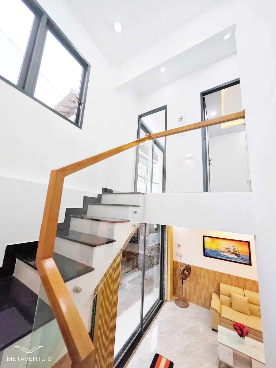 Bán nhà phố 2 tầng 3 phòng ngủ 31,5m² Nha Trang 3,2 tỷ - Ảnh 1