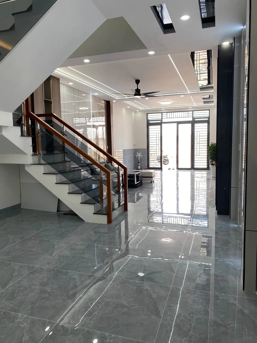 Bán nhà 1 trệt 1 lầu 100m2 tại Tân Uyên, Bình Dương 3,05 tỷ - Ảnh thu nhỏ 5