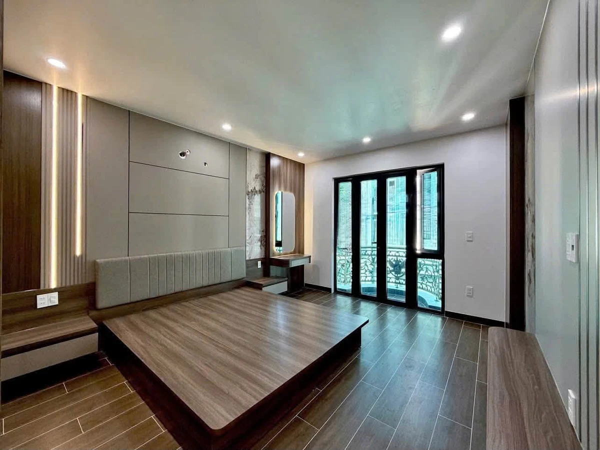 Bán nhà 5 tầng 60m2 full nội thất Ngô Gia Tự, Hải Phòng - Ảnh thu nhỏ 2