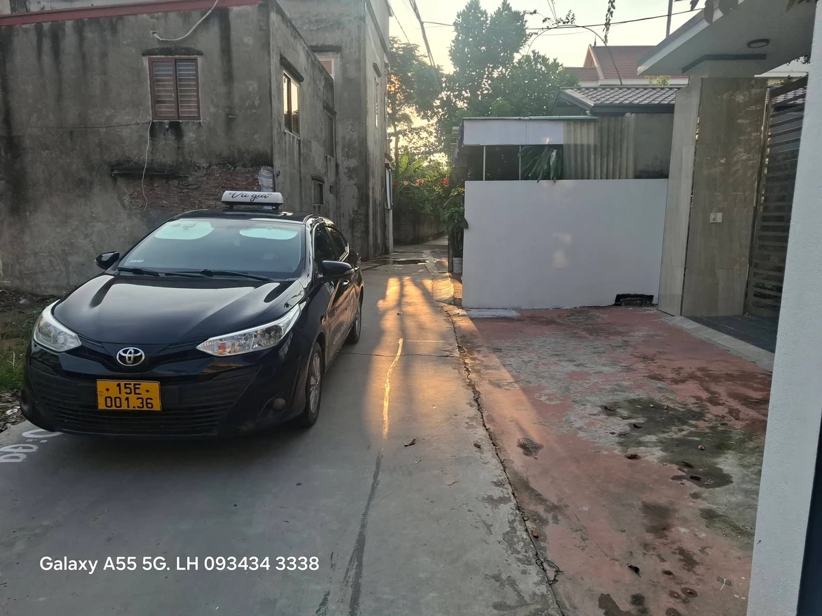 Bán nhà góc 56m2 kinh doanh Nam Sơn, An Dương - Ảnh thu nhỏ 3