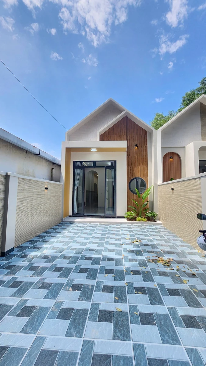 Bán nhà mới 142.5m² 2PN 2WC Tây Ninh 1 tỷ 350 - Ảnh thu nhỏ 3