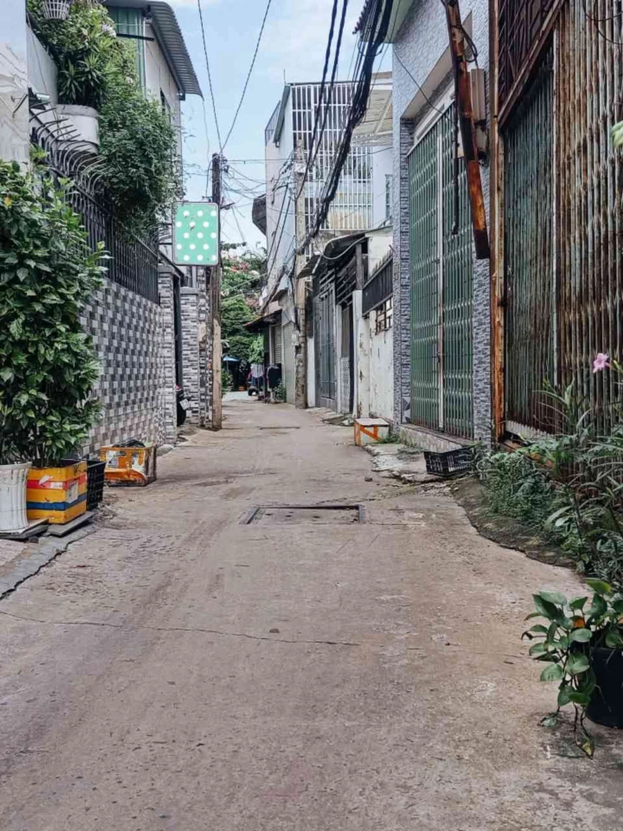 Nhà trệt + lầu 3PN khu Nam Long, 40m², giá 3.7 tỷ - Ảnh 1