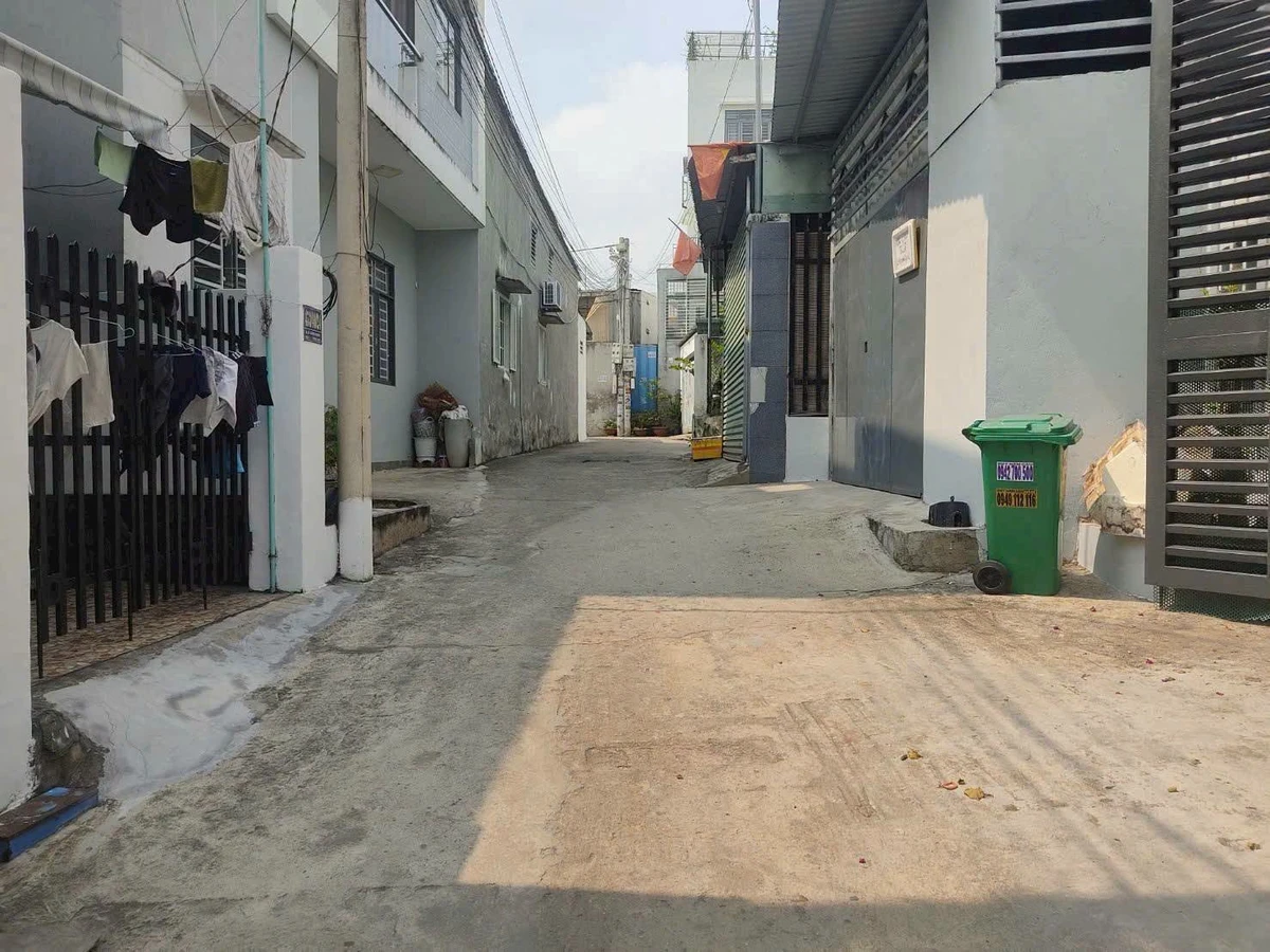 Bán nhà 1 trệt 1 lầu 3PN 50m² Phú Lợi Bình Dương - Ảnh thu nhỏ 2