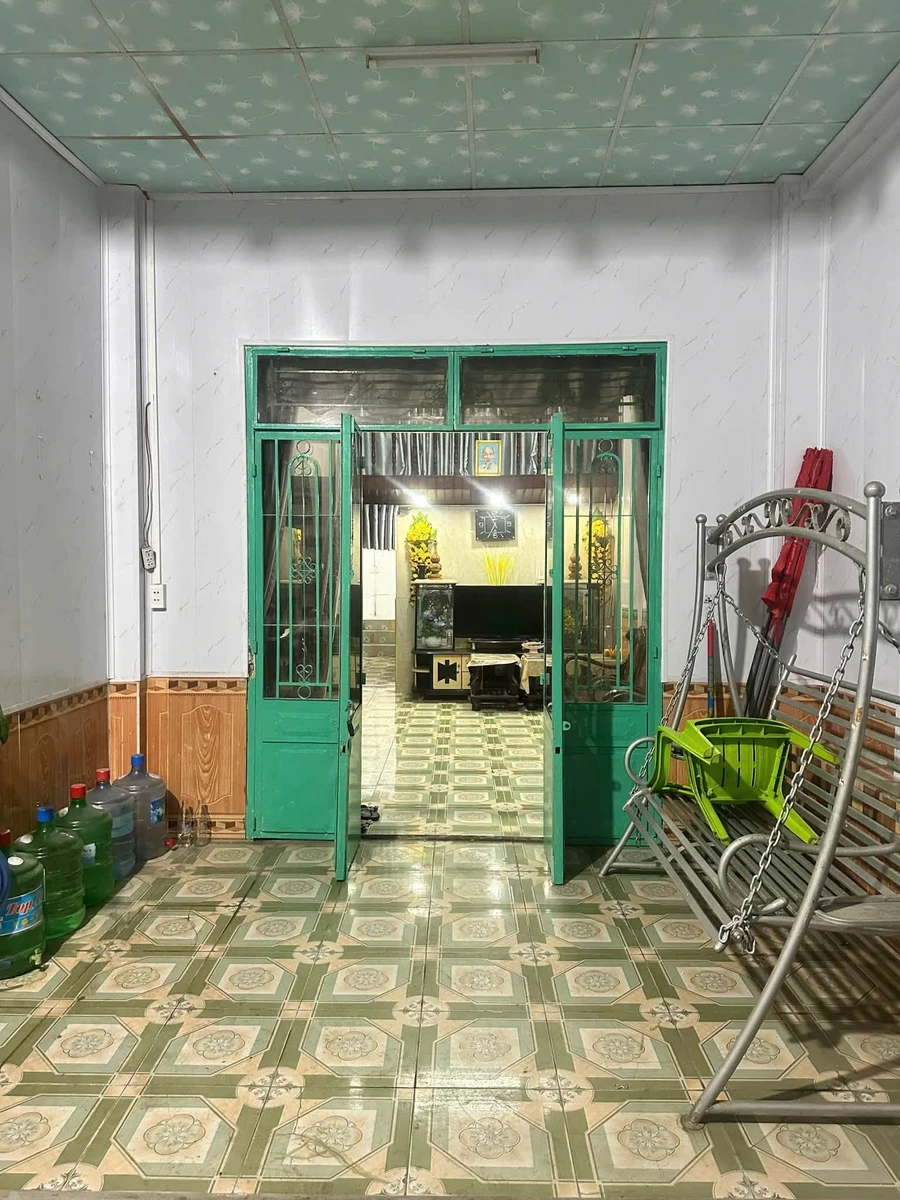 Bán nhà cấp 4 gác lửng 46m² gần Nguyễn Chánh, Khánh Hòa - Ảnh 1
