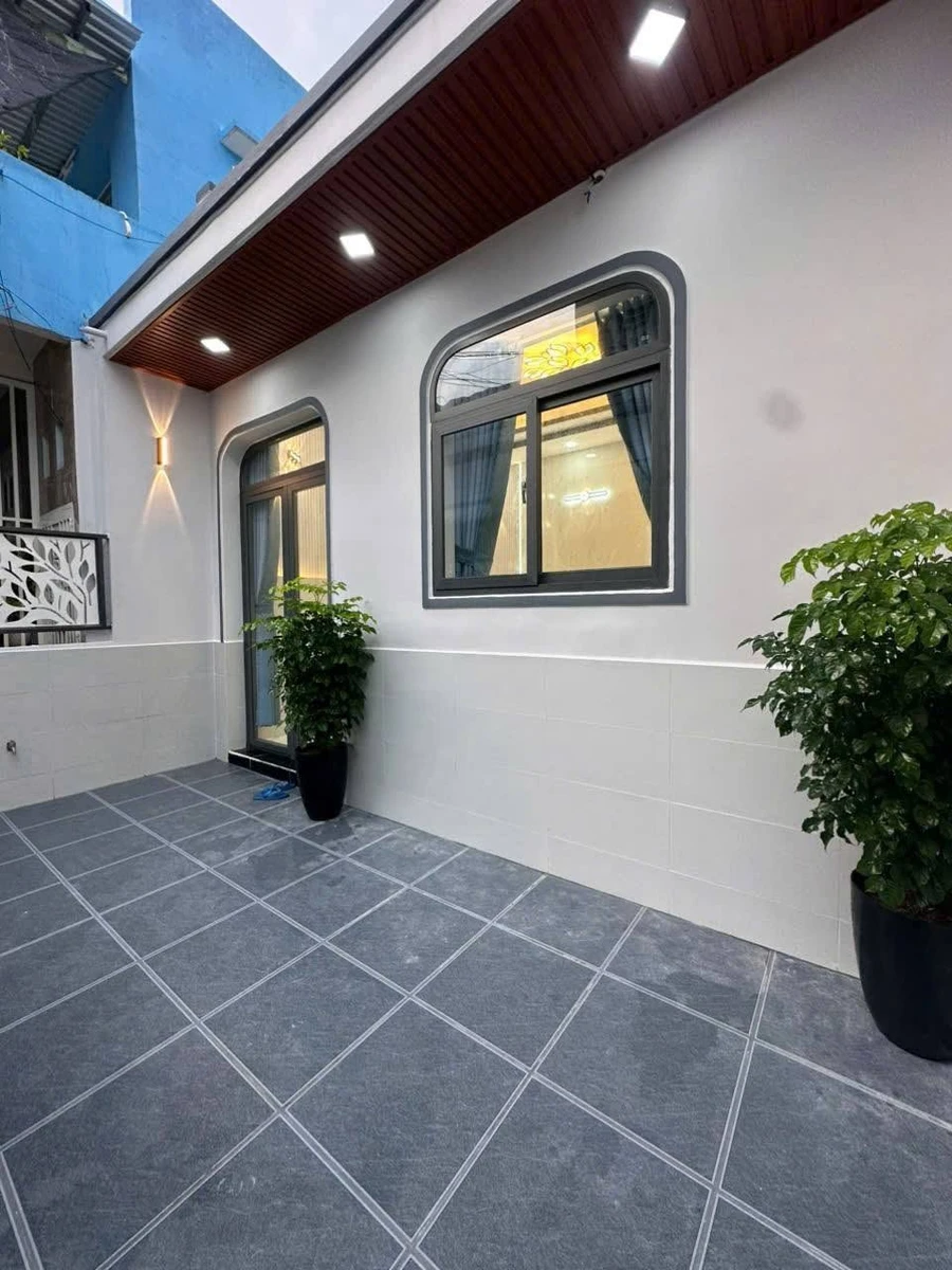 Bán nhà 2PN, 75m² gần Quốc Lộ 50, Tân Kim, Bình Tân - Ảnh thu nhỏ 2