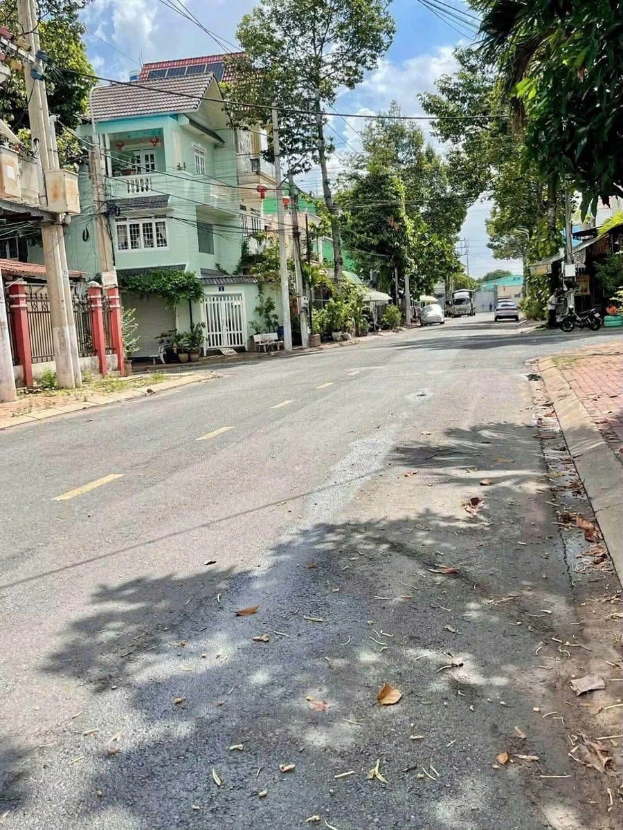 Bán đất D1 Chánh Nghĩa 5×18m, 3 tỷ 800 - Ảnh thu nhỏ 2