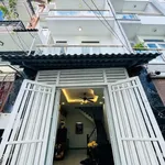 Bán nhà hẻm Bình Trị Đông, Bình Tân, 32m2, 4 tỷ 250 triệu - Ảnh thu nhỏ 1