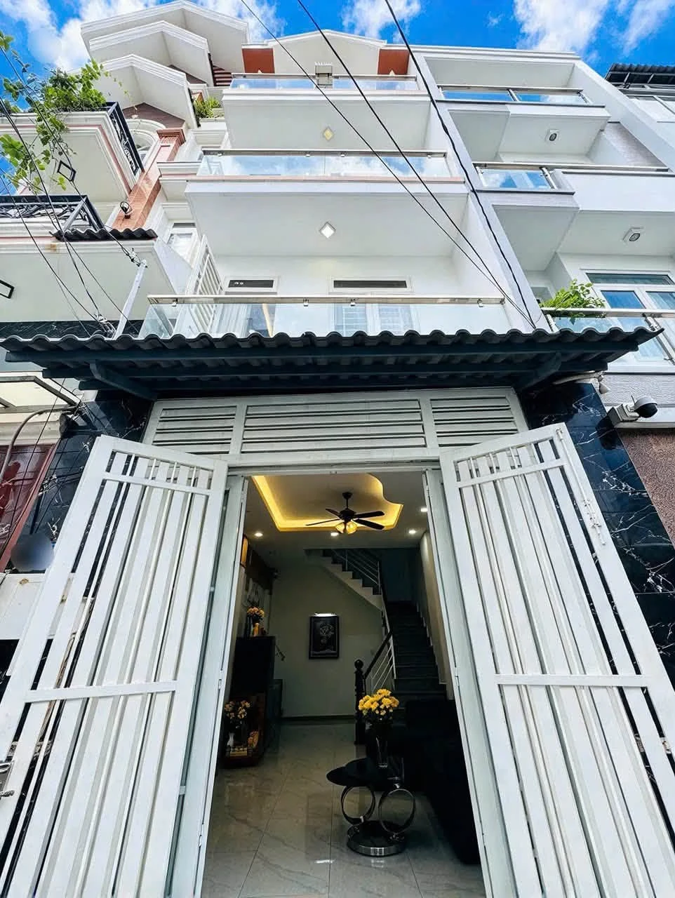 Bán nhà hẻm Bình Trị Đông, Bình Tân, 32m2, 4 tỷ 250 triệu - Ảnh 1