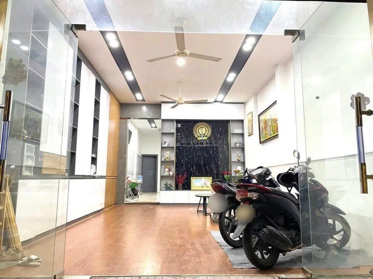 Bán nhà 1 trệt 1 lầu full nội thất 100m² KDC Minh Tuấn, Bình Hòa, Thuận An - 5,18 tỷ - Ảnh thu nhỏ 4