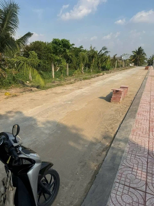 Bán nền đất mặt tiền 180m² xã Thạnh Lộc, Kiên Giang