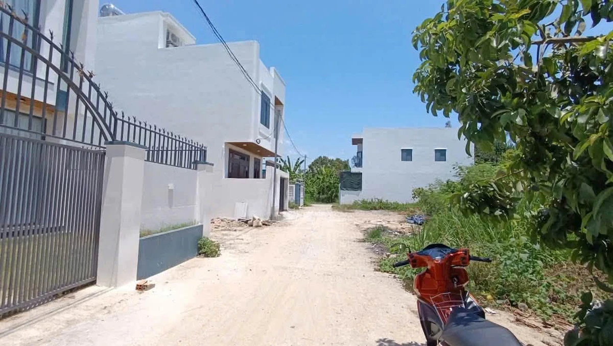 Bán lô đất 70,5m2 thị trấn Diên Khánh, Khánh Hòa - Ảnh thu nhỏ 5