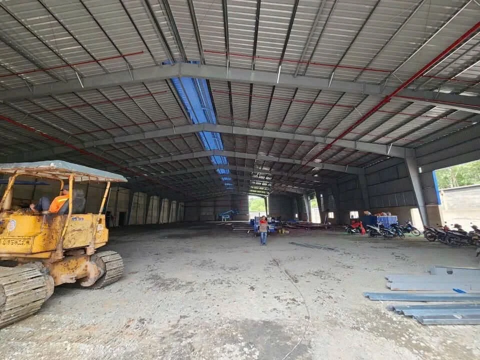 Bán nhà xưởng 8.170m² Tân Uyên Bình Dương - 7 tỷ - Ảnh thu nhỏ 2