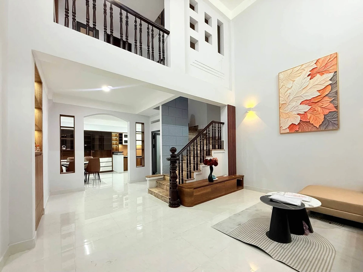 Bán nhà Phú Nhuận 4 tầng 52.5m2 11.7 tỷ Hồ Biểu Chánh - Ảnh thu nhỏ 2