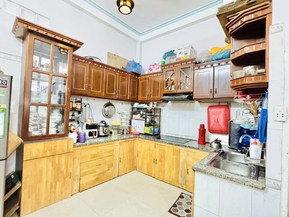 Bán nhà hẻm ô tô 44m2 4 tầng 4 phòng ngủ sân thượng Phường 8, Gò Vấp giá 6,5 tỷ - Ảnh thu nhỏ 4