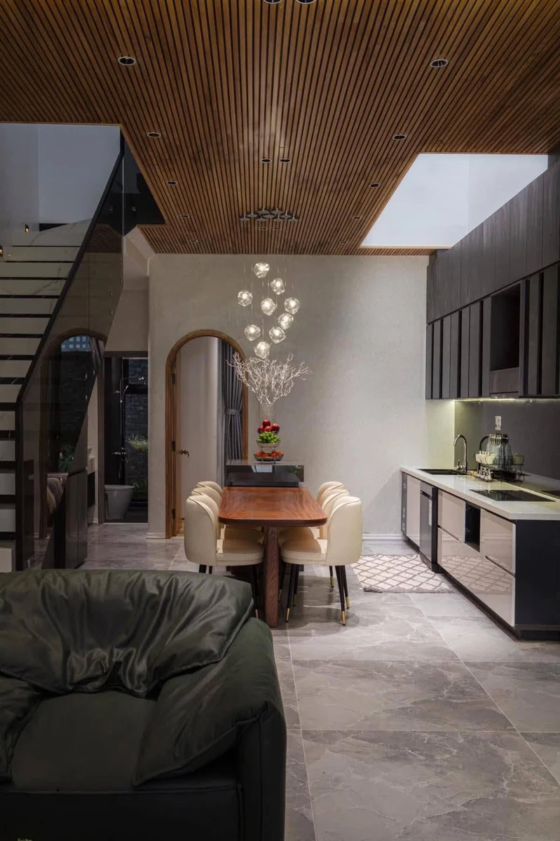 Bán nhà 3 tầng 58m2 đường Điện Biên Phủ, Thanh Khê, Đà Nẵng, hơn 6 tỷ - Ảnh thu nhỏ 4