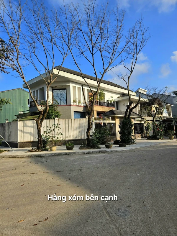 Bán lô đất 160m² KQH Ngọc Anh Thừa Thiên Huế