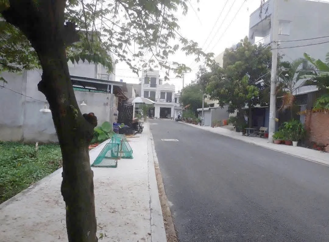 Bán đất Thạnh Xuân 52, 100m2, 2 mặt tiền, Quận 12 - Ảnh thu nhỏ 2
