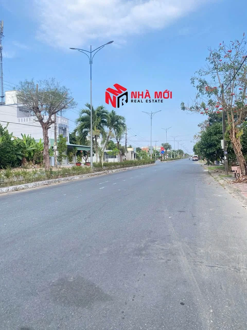 Bán cặp nền đất Lê Đức Thọ, Cà Mau, 266m², 1,3 tỷ - Ảnh 1