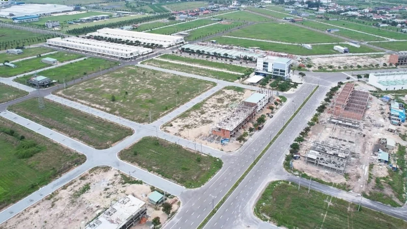 Bán lô đất 150m2 khu công nghiệp Becammex, Đồng Nai