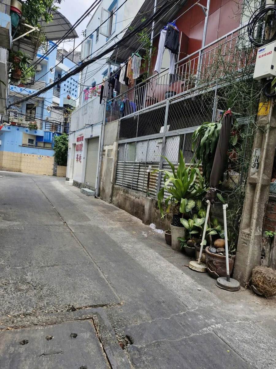 Bán nhà 2 tầng 23m² Tôn Thất Hiệp Quận 11, 3.3 tỷ - Ảnh thu nhỏ 3