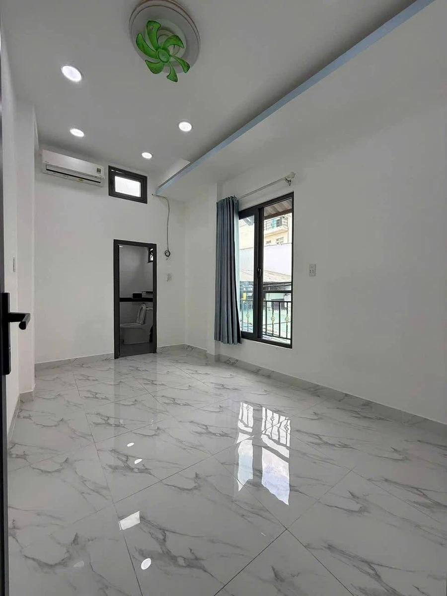 Bán nhà 3PN, 42m² Phường 8, Quận 8 - 4,78 tỷ - Ảnh thu nhỏ 4