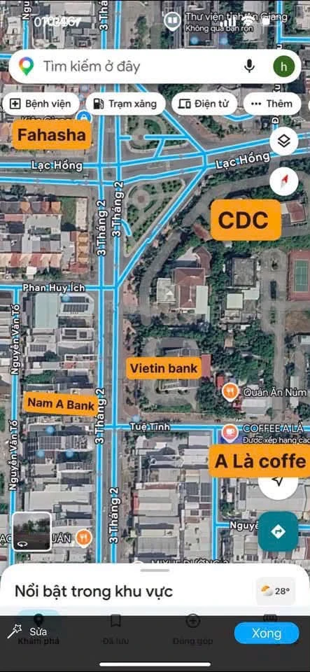 Bán quán cà phê góc mặt tiền Tuệ Tĩnh - Tôn Thất Tùng, 330m² - Ảnh thu nhỏ 3