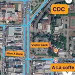 Bán quán cà phê góc mặt tiền Tuệ Tĩnh - Tôn Thất Tùng, 330m² - Ảnh thu nhỏ 3