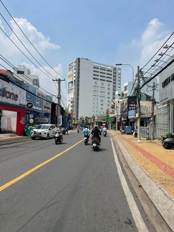 Bán nhà lô góc Kha Vạn Câu Linh Tâm, 50m² 1PN, 2,5 tỷ