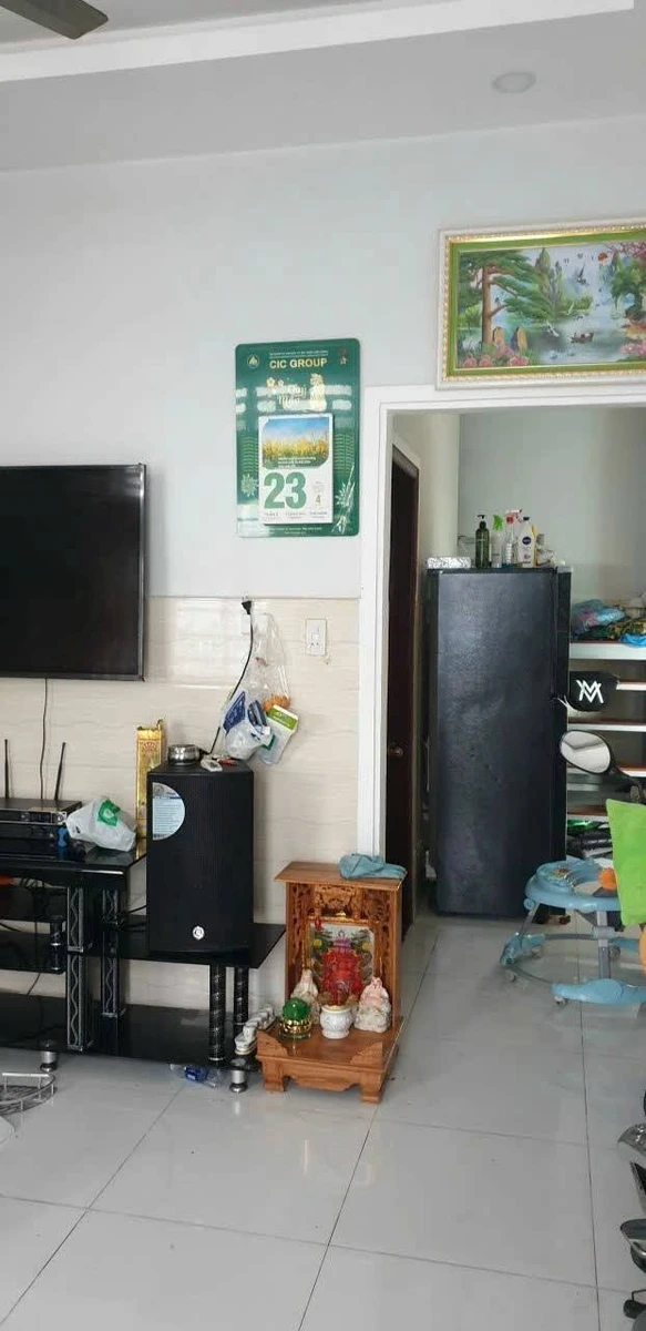 Bán nhà hẻm Sư Thiện Ân, 3PN, 55.68m², 1 tỷ 350 triệu - Ảnh thu nhỏ 3