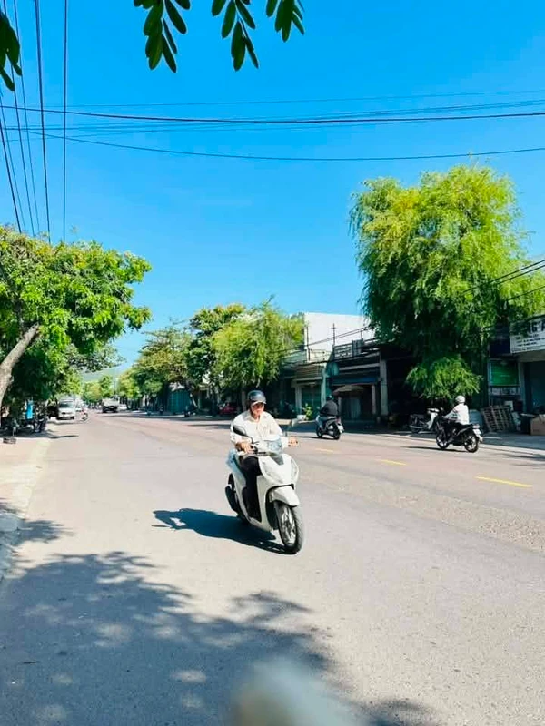 Bán nhà mặt tiền 3 tầng 72m2 Phường Nhơn Phú Quy Nhơn
