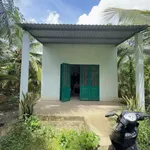 Bán đất 427m² tặng nhà 2PN tại xã Phú Hưng, Bến Tre - Ảnh thu nhỏ 1