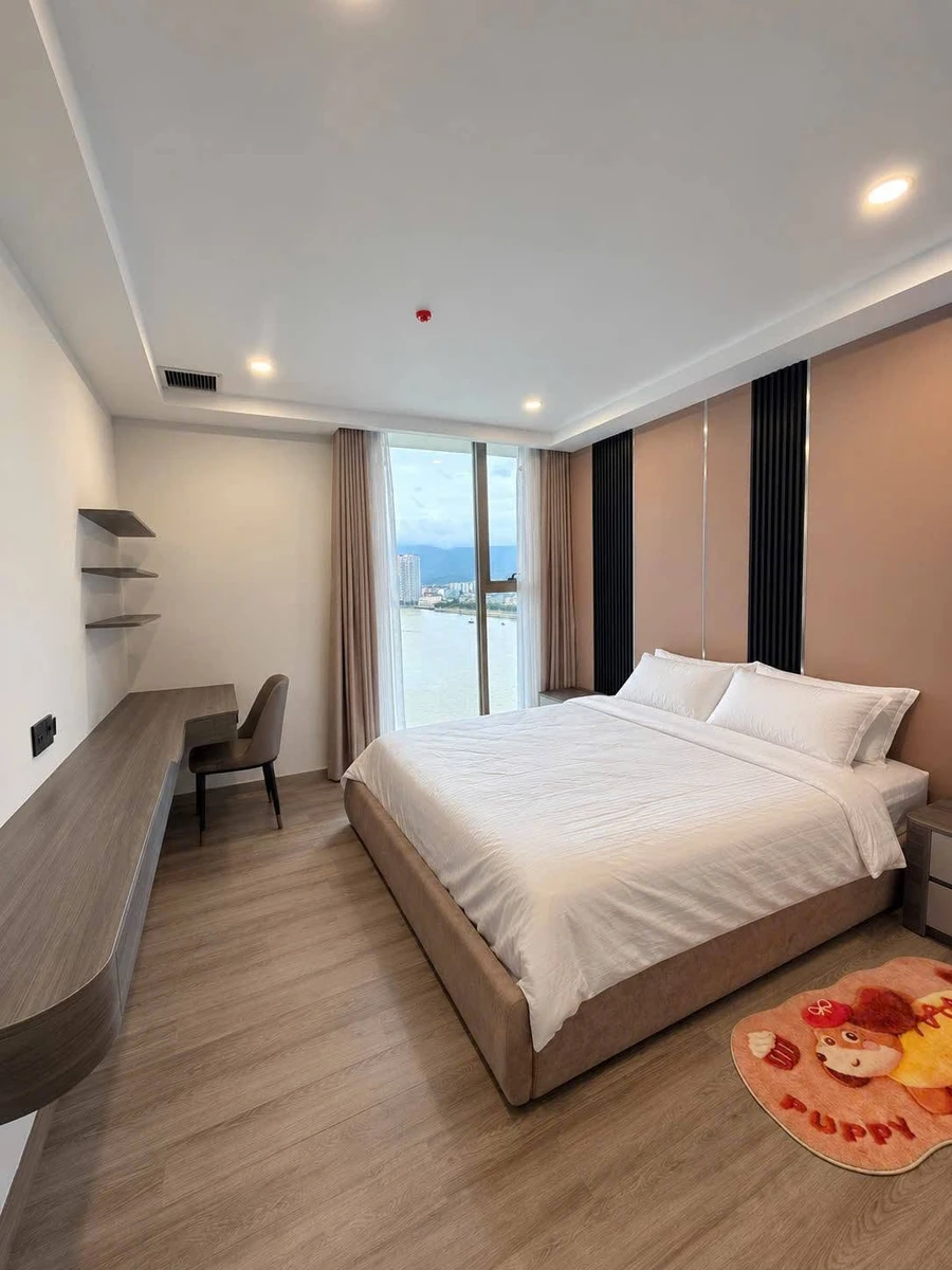 Cho thuê căn hộ 2 phòng ngủ 118 m² tại Hilton Đà Nẵng 40 triệu/tháng - Ảnh thu nhỏ 2