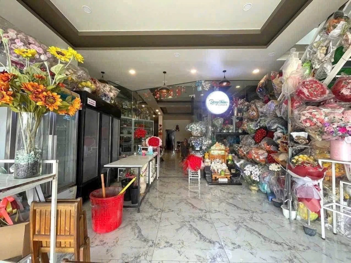 Bán nhà mặt tiền Trần Đại Nghĩa 8x18m, 3 phòng, sổ riêng, Bình Tân - Ảnh thu nhỏ 3