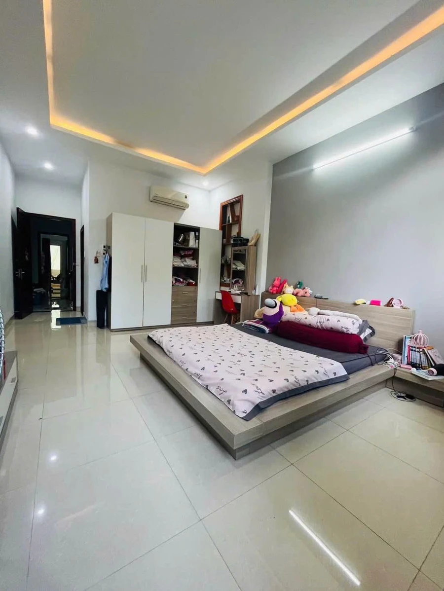 Bán nhà 1 trệt 3 lầu 4x18m KDC D2D đường Võ Thị Sáu, Phường Thống Nhất, Biên Hòa, Đồng Nai - Ảnh thu nhỏ 5