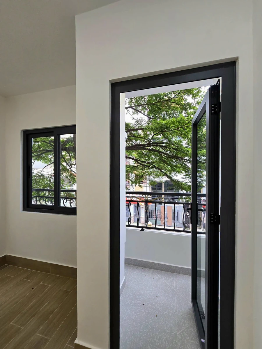 Bán nhà 5 tầng 44,6m2 hẻm 12m đối diện công viên Lê Thị Riêng, Cách Mạng Tháng Tám, Quận 3 - Ảnh thu nhỏ 5