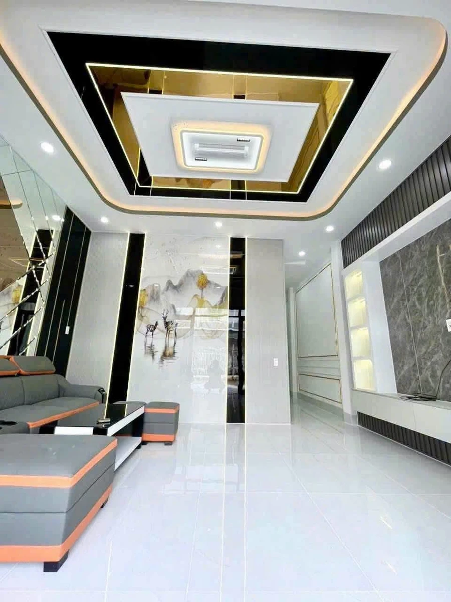 Bán nhà mặt tiền đường Nguyễn Thị Mai, Rạch Giá, 5x20m, 3 phòng ngủ, giá 2,65 tỷ - Ảnh thu nhỏ 2
