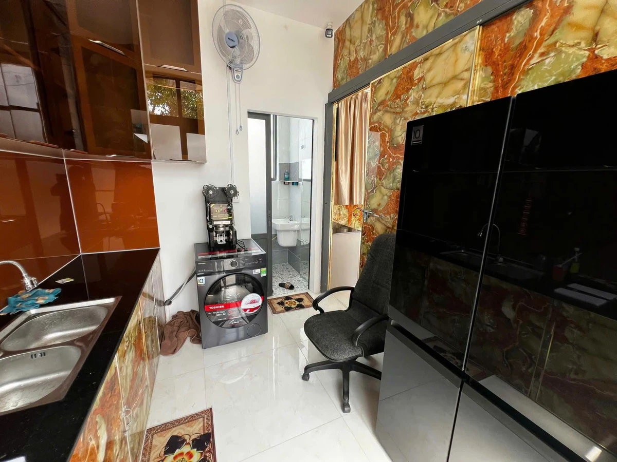 Bán mặt bằng kinh doanh 3 mặt đường 49.4m² Bình Chánh 1,5 tỷ - Ảnh thu nhỏ 3