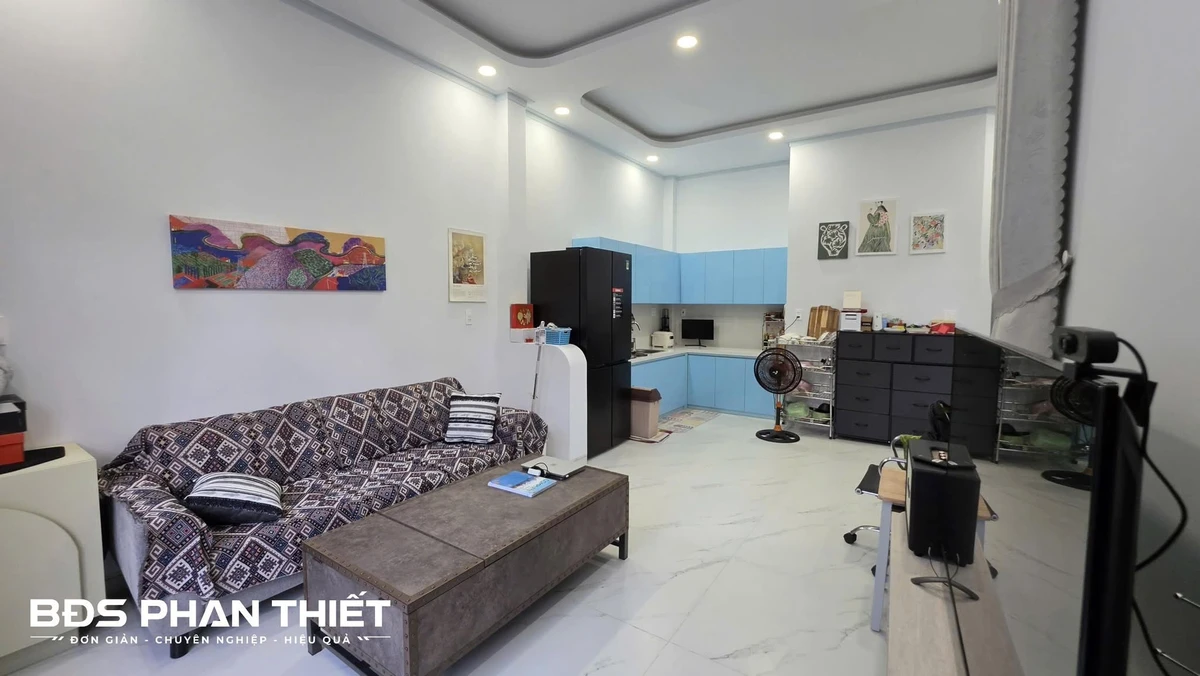 Bán nhà mới 120m² Phan Thiết 2 tỷ 150 triệu - Ảnh thu nhỏ 5