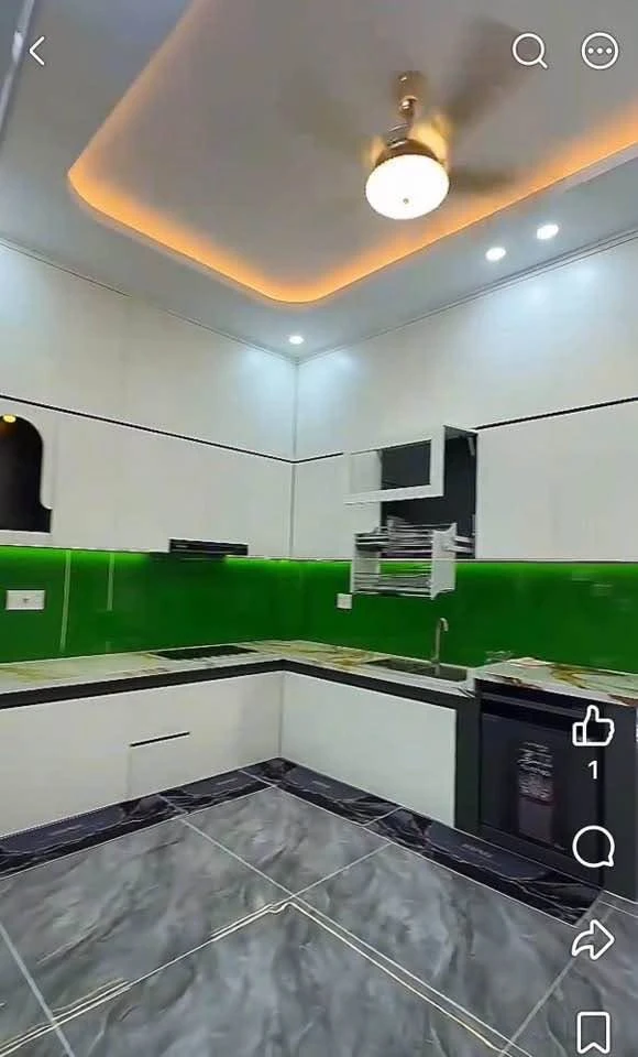 Bán nhà mới 4 phòng ngủ 120m2 đường Nguyễn Trí Phương Vũng Tàu - Ảnh thu nhỏ 3