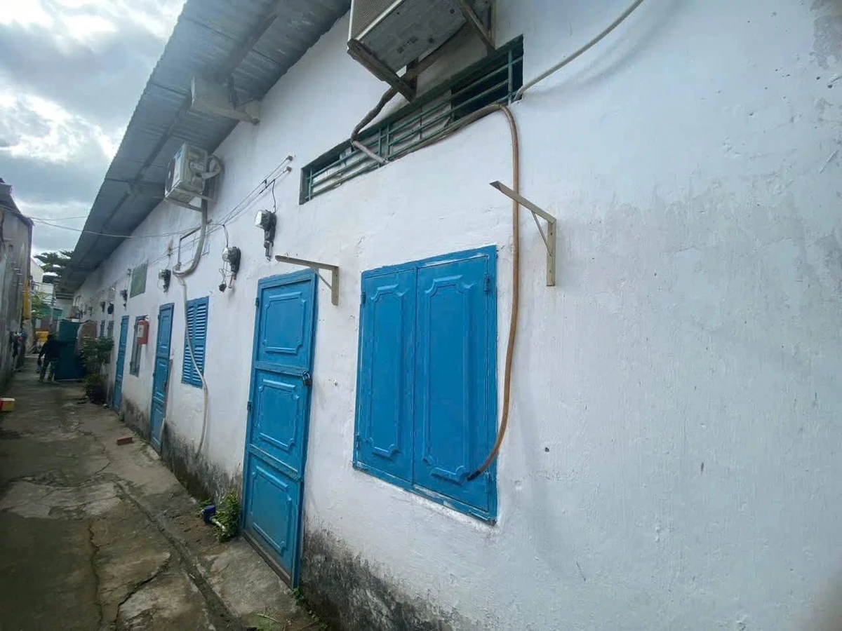 Bán dãy trọ 9 phòng 250m2 Cần Thơ 4,8 tỷ - Ảnh 1